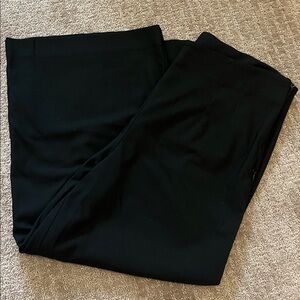 LOFT WIDE LEG CAPRI